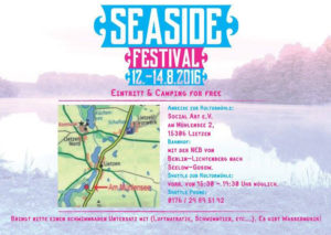 Seaside Festival 2016