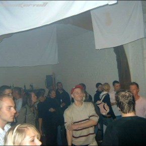 ValiumKartell Secret Party