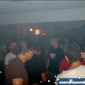 MINMON Bunkerparty