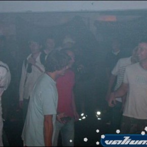 MINMON Bunkerparty