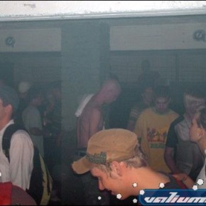 MINMON Bunkerparty