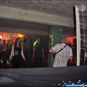 MINMON Bunkerparty