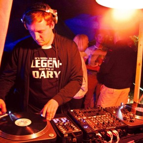 DJ Hedges