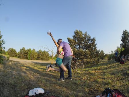 Proto.Lab Betriebsausflug 2018