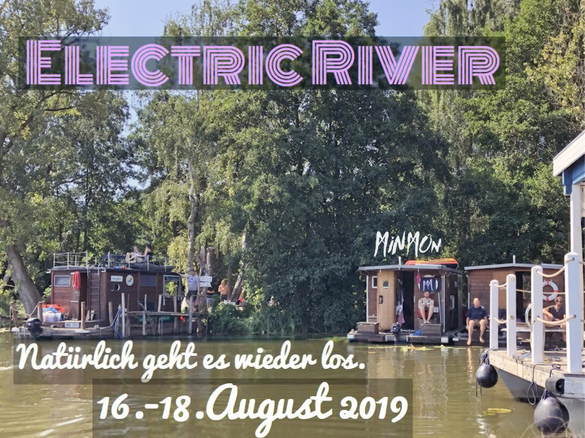 Electric River - Ton Im Strom 2019