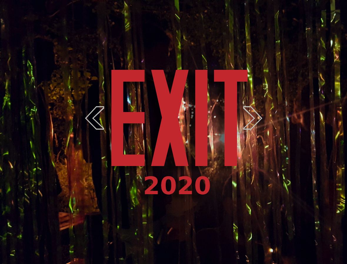 Exit 2020