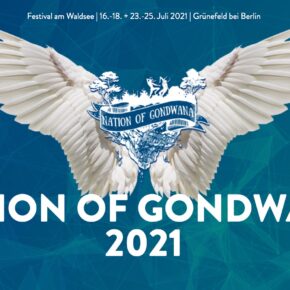 23.-25.07.2021 Nation of Gondwana - KRANICH