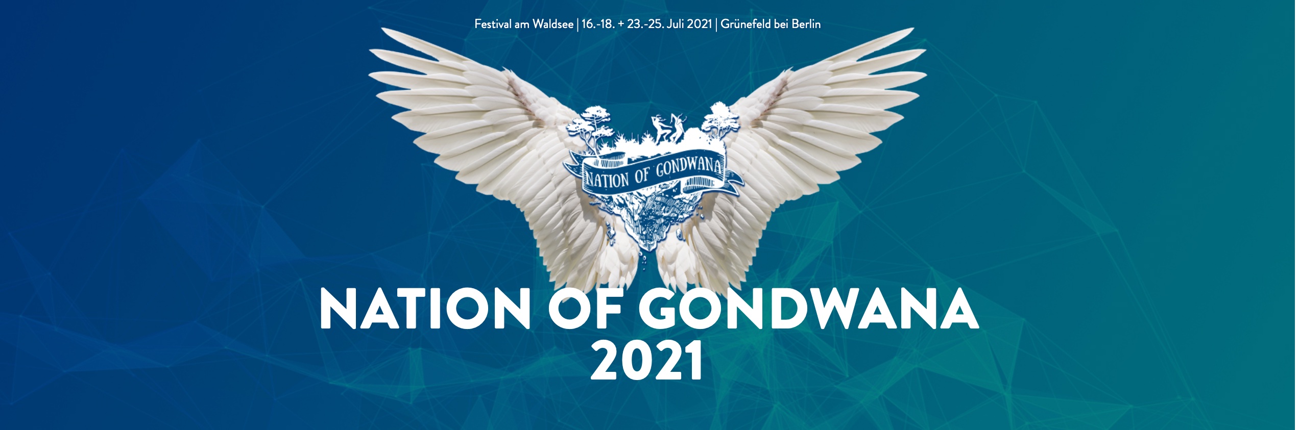 nation of gondwana 2021