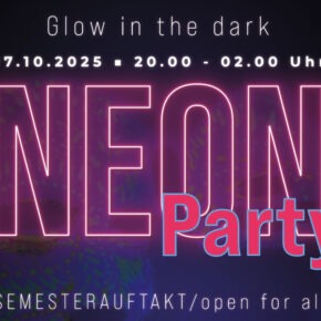 Glow in the dark